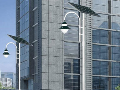 LED太阳能路灯适合应用在哪些场景下？